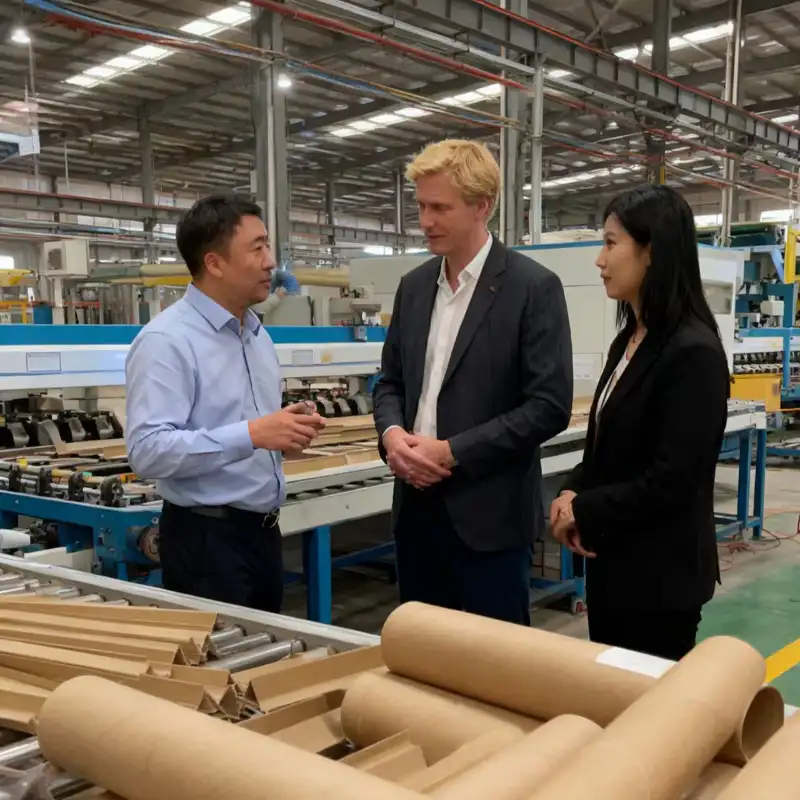 Qingdao Yilida Packaging hylder årsdagen for grundlæggelsen af ​​det kommunistiske parti med dets praktiske handlinger