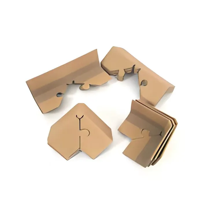 Anti-kollisionspapir hjørnebeskytter