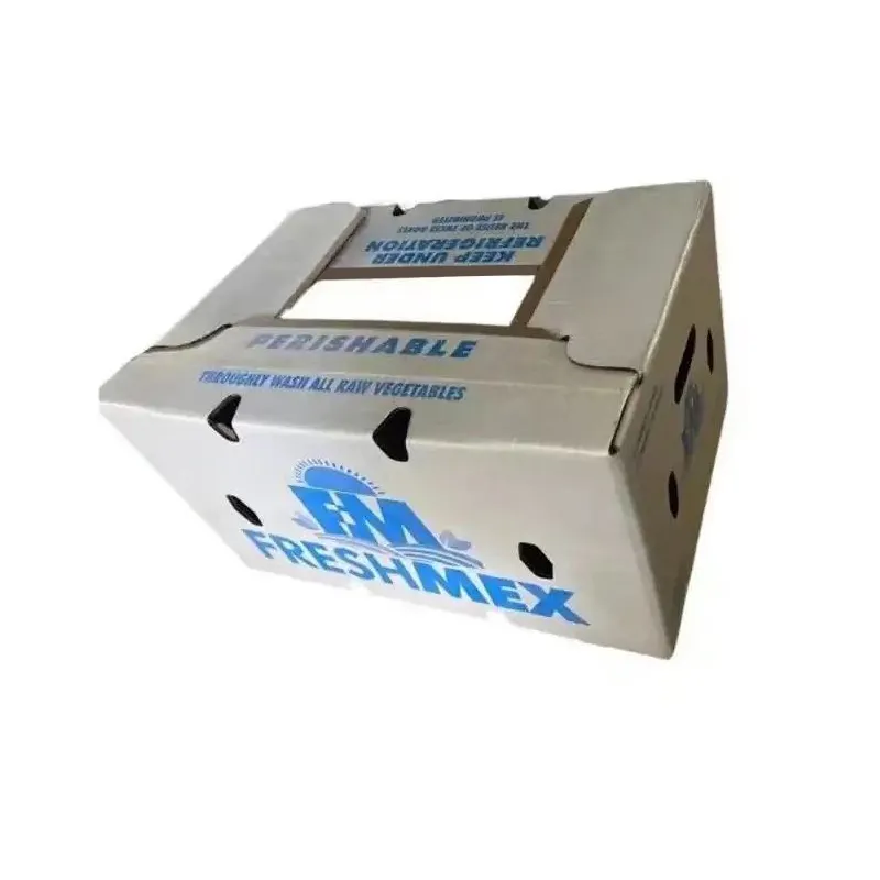 Biologisk nedbrydelig vokspapirkasse