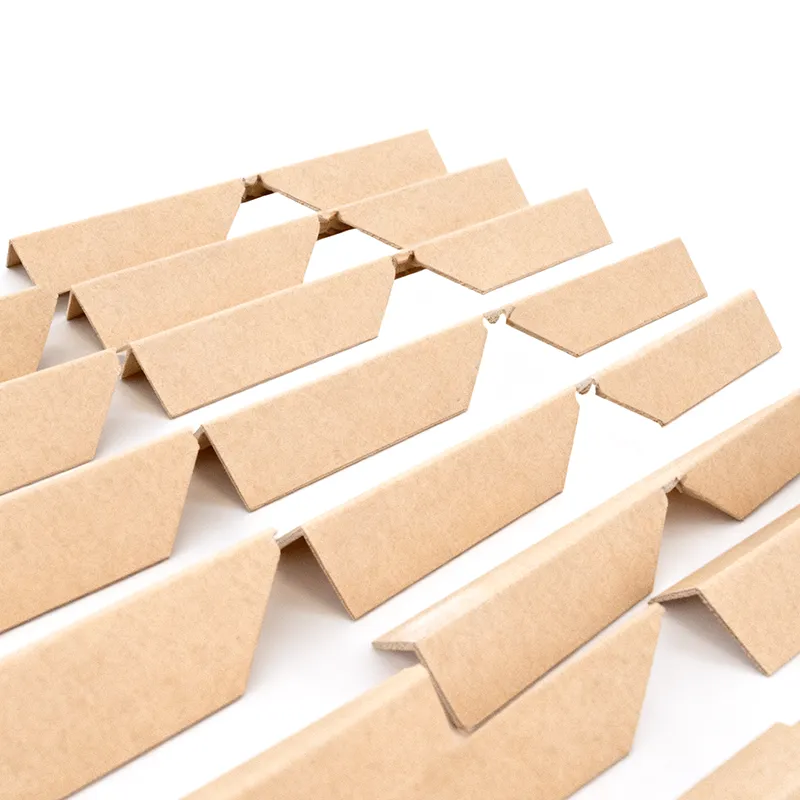 Emballage Karton kantbeskytter