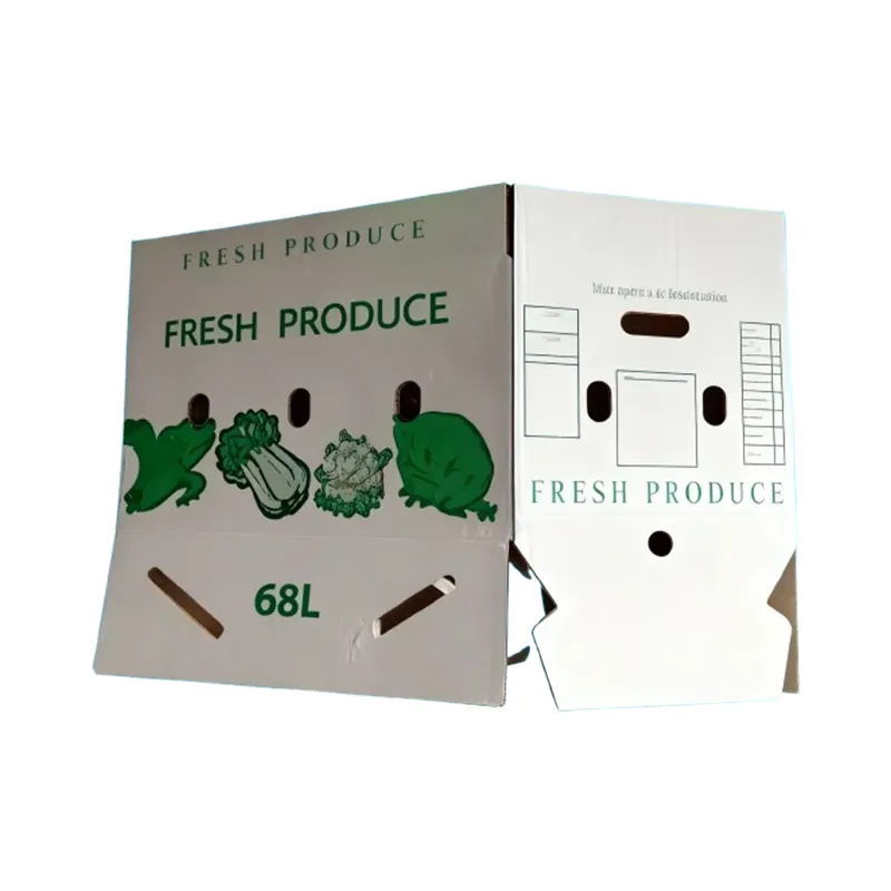 Genanvendelig voks bølgepap