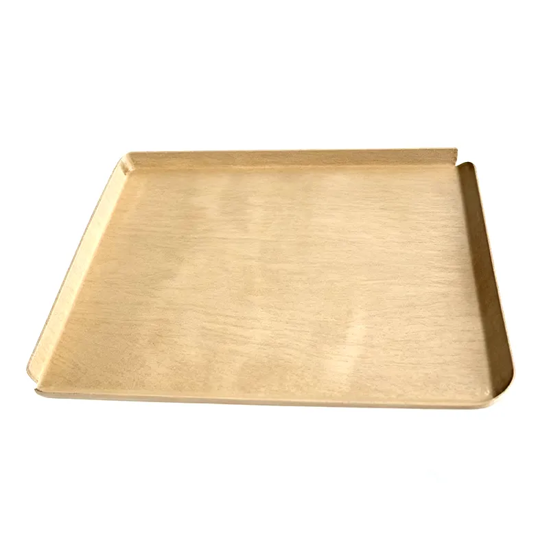 To-læbede Slip Sheet