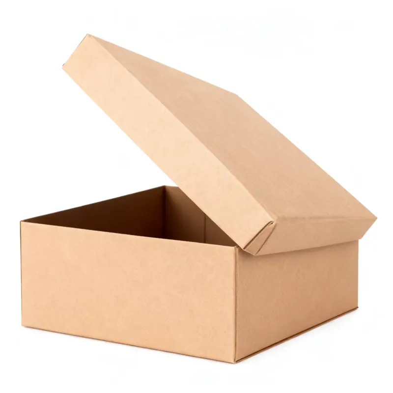 Voksbelagte frugtkartoner